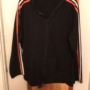 Bobby Brooks hooded light jacket